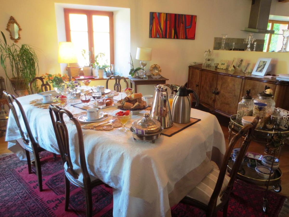 B&B De Charme La Maison Des 5 Temps Ferrette Экстерьер фото