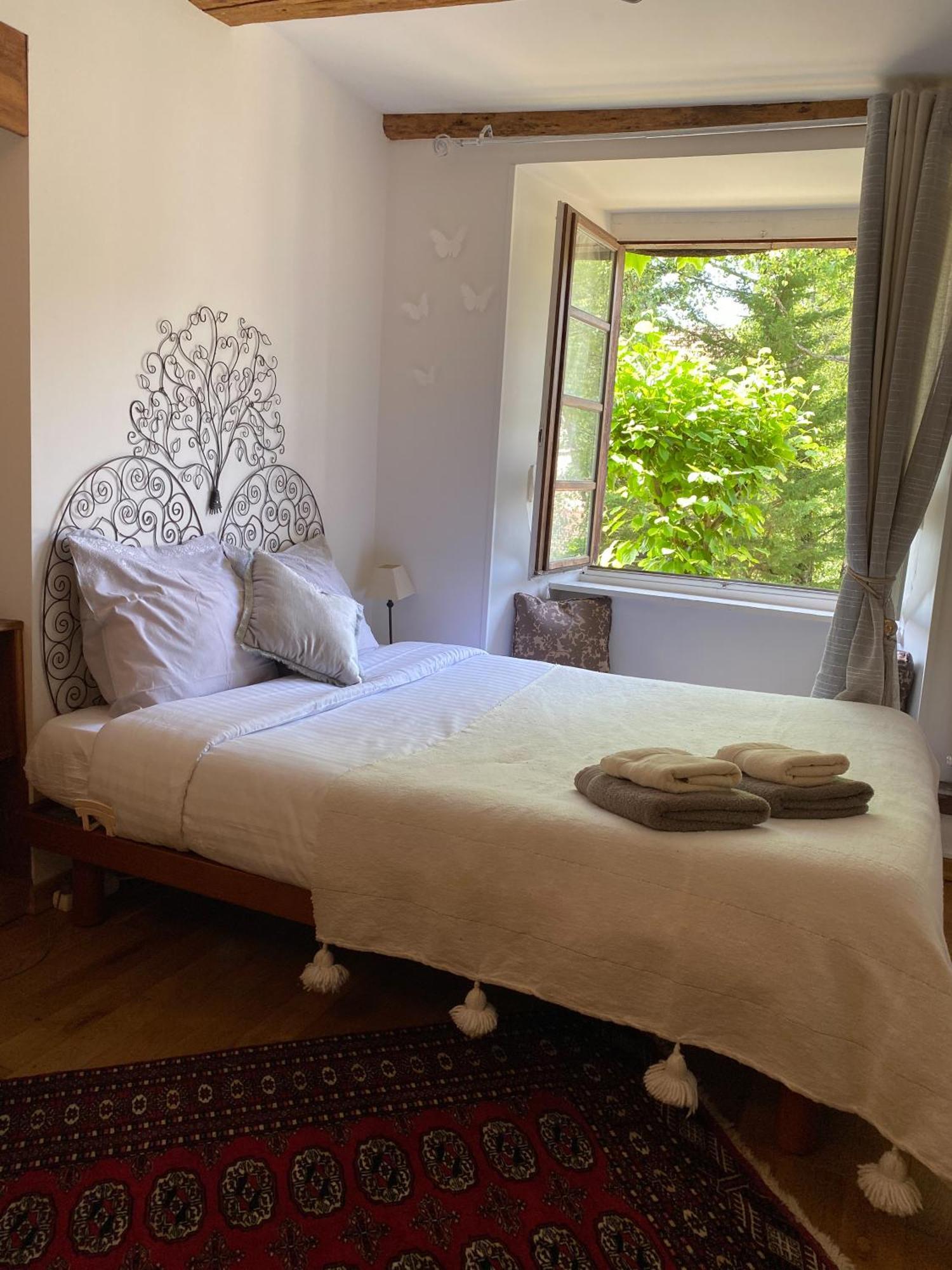 B&B De Charme La Maison Des 5 Temps Ferrette Номер фото