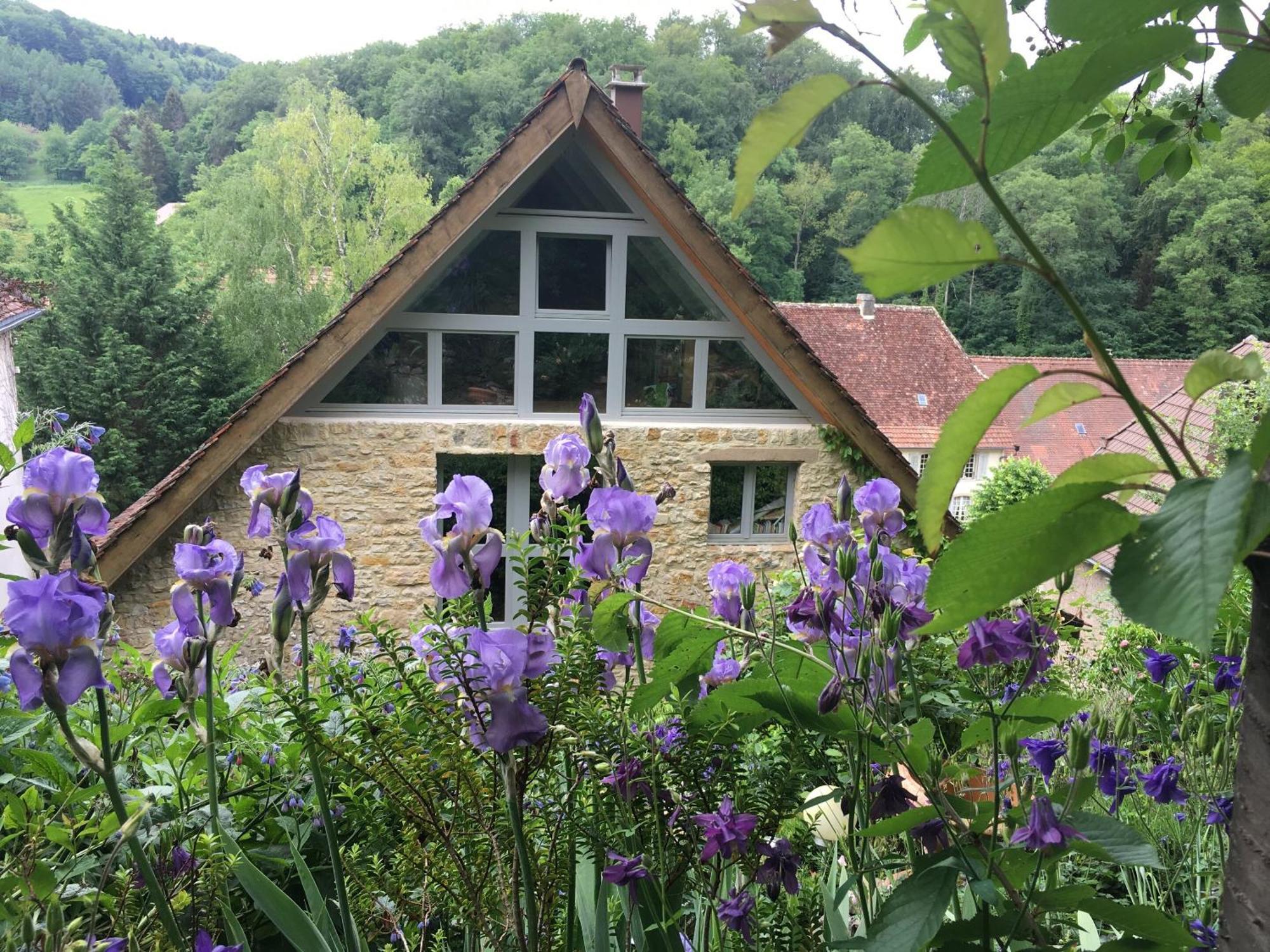 B&B De Charme La Maison Des 5 Temps Ferrette Экстерьер фото